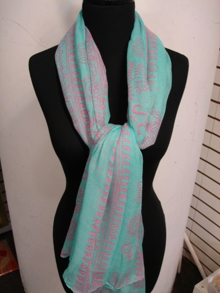 Fashion Summer Scarves